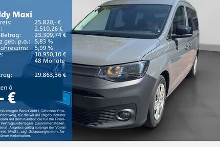 VW Caddy 121.059 km 25.820 &euro; Gelsenkirchen 45888