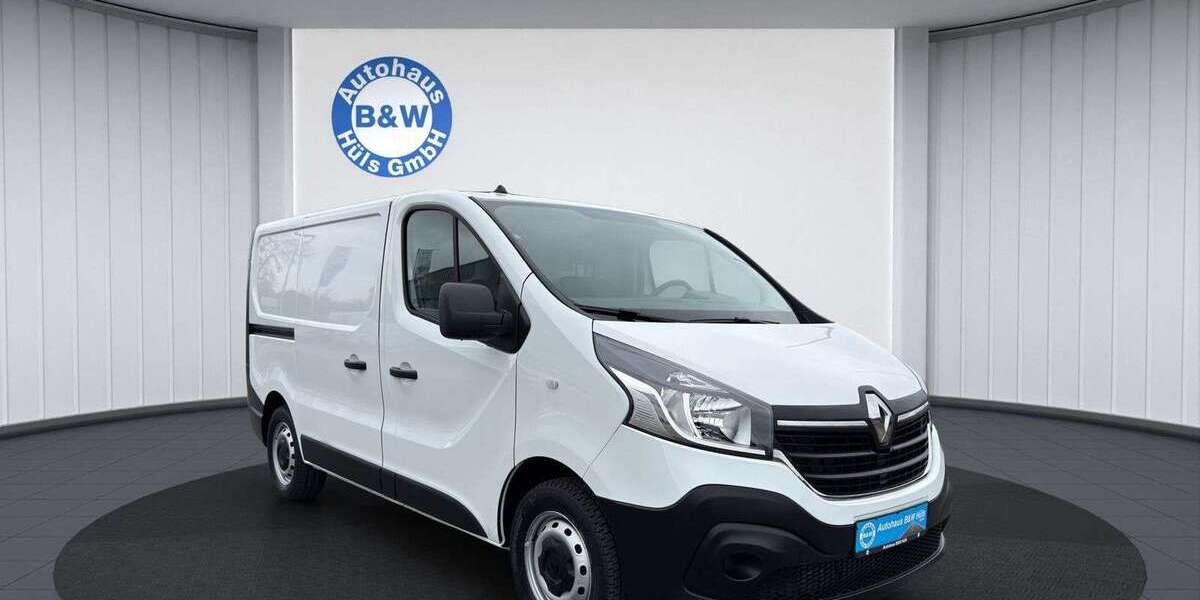 Renault Trafic 36.928 km 17.999 &euro; Krefeld 47805