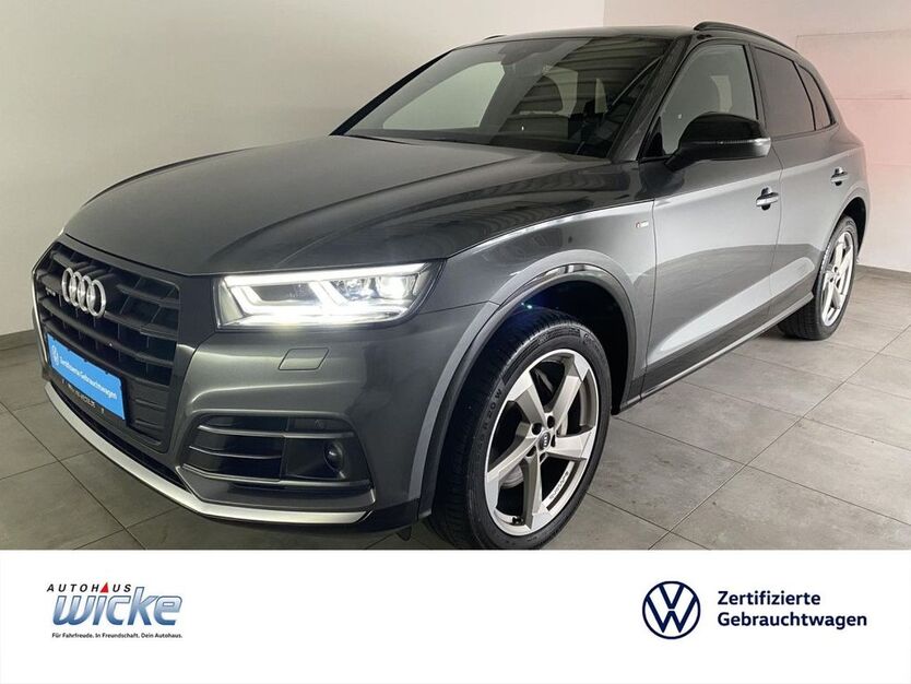 Audi Q5 17.761 km 40.480 € Bochum - Linden 44879