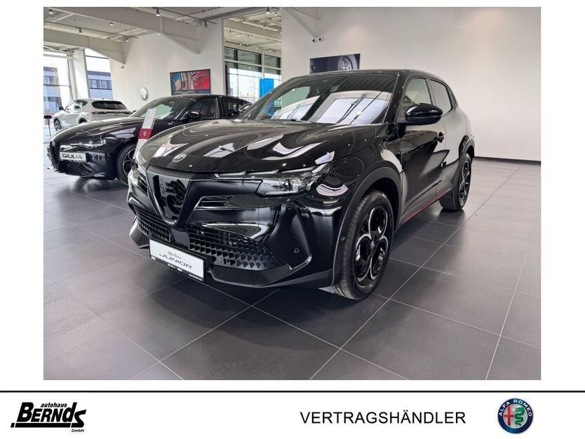 Alfa Romeo Junior 2.388 km 30.985 € Oberhausen 46049