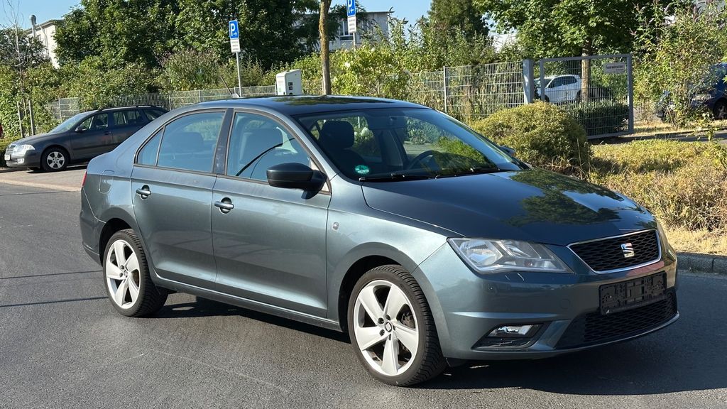 Seat Toledo 82.500 km 8.500 &euro; Neuss 41460