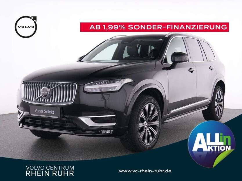 Volvo XC90 32.917 km 52.980 € Essen-Kray 45309