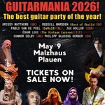 Krissy Matthews Guitar Heroes
