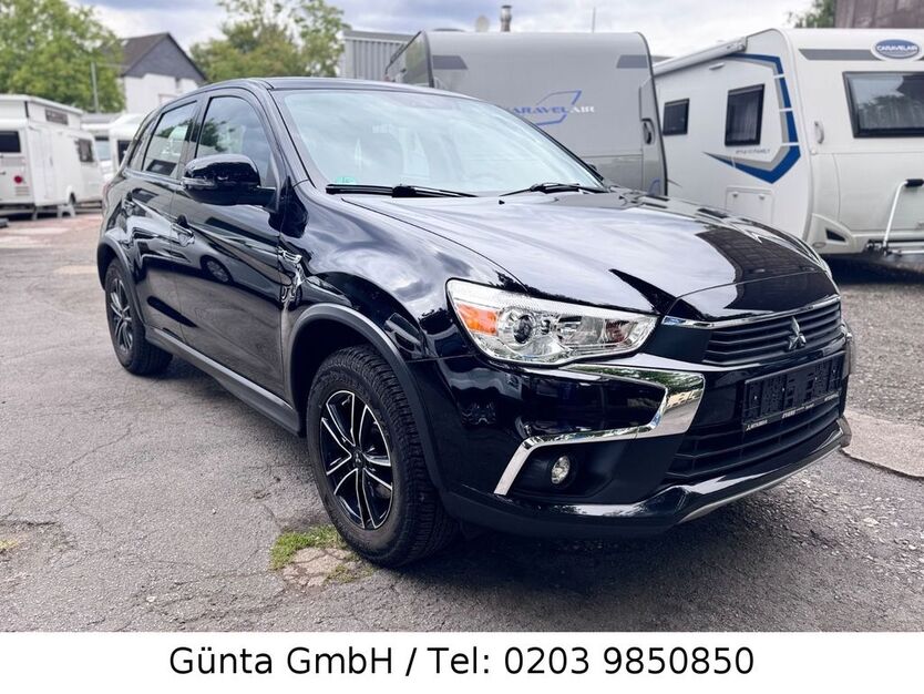 Mitsubishi ASX 133.500 km 10.500 € Duisburg 47249