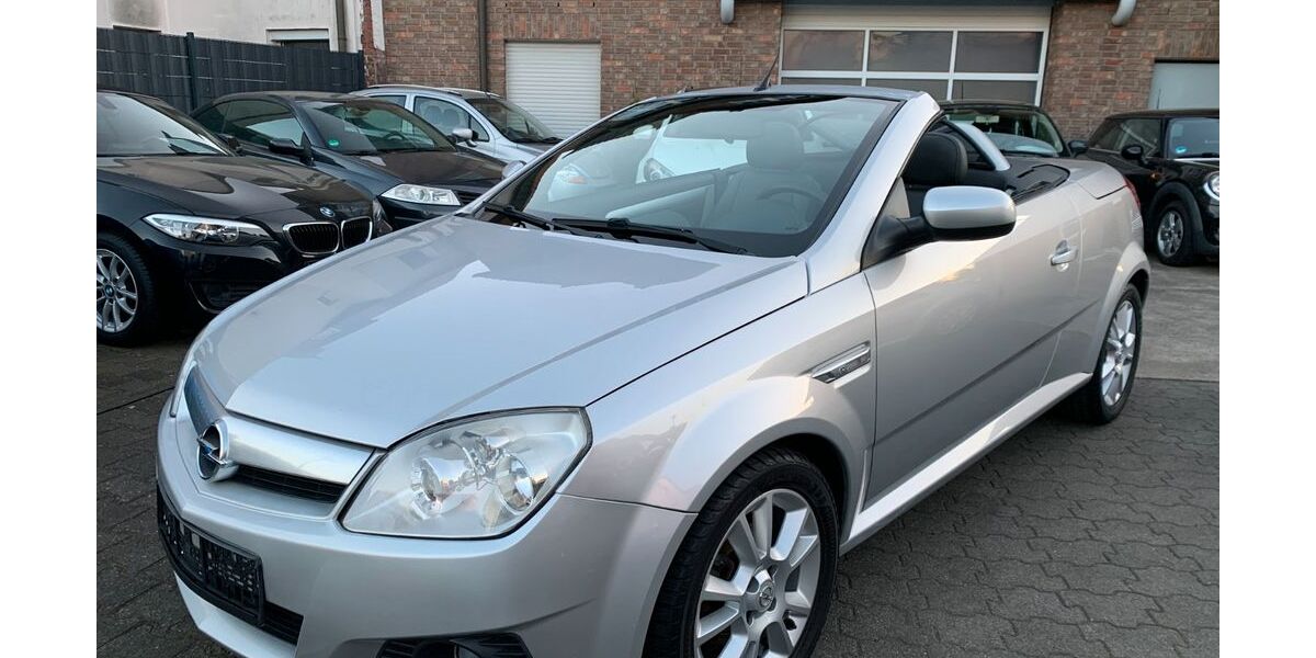 Opel Tigra 133.000 km 4.750 &euro; Moers 47443
