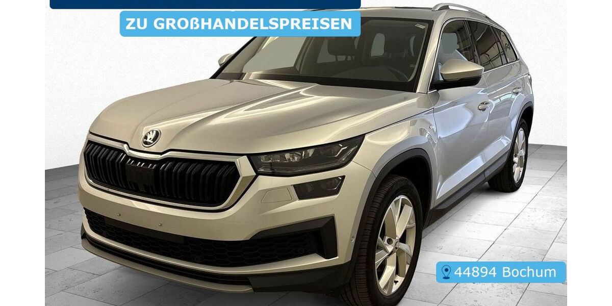 Skoda Kodiaq 106.676 km 263.074 &euro; Krefeld 47829