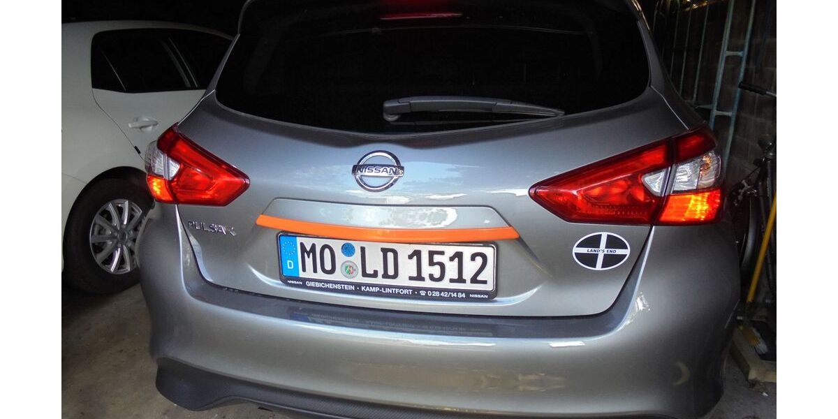 Nissan Pulsar 152.000 km 6.500 &euro; Kamp-Lintfort 47475