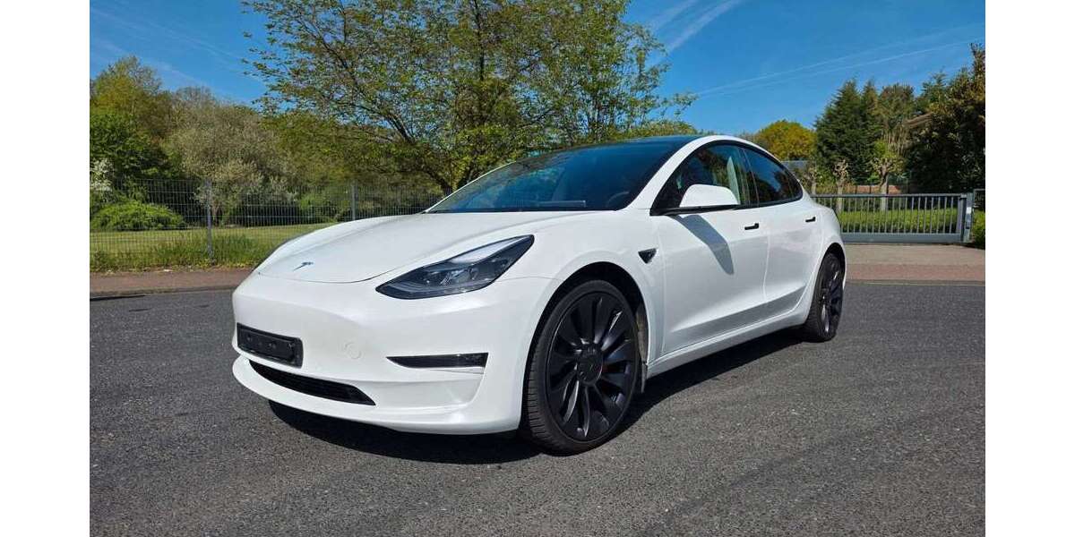 Tesla Model 3 34.200 km 33.800 &euro; Dinslaken 46535