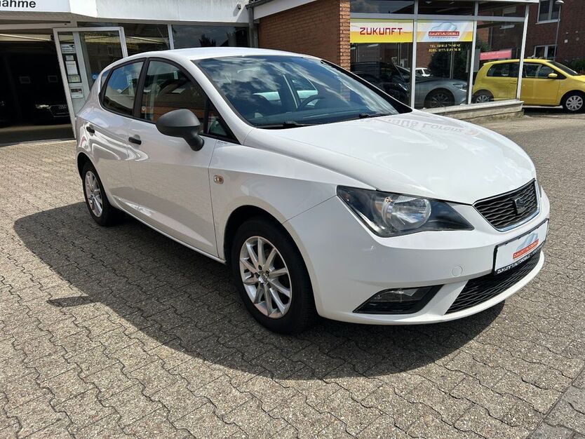 Seat Ibiza 146.341 km 4.490 € Korschenbroich 41352
