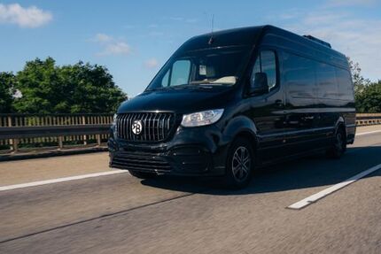 Mercedes-Benz Sprinter 41.000 km 261.800 € Duisburg 47138