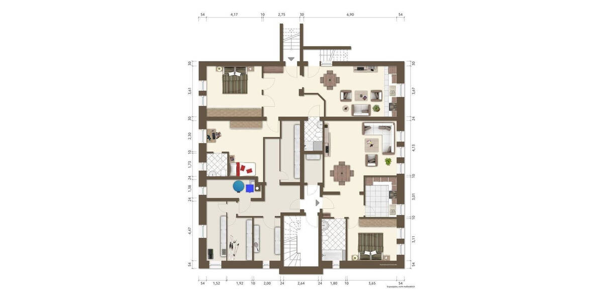 Mehrfamilienhaus, Wohnhaus Düsseldorf Oberbilk - 2.400.000&euro; | Angebot:21296073