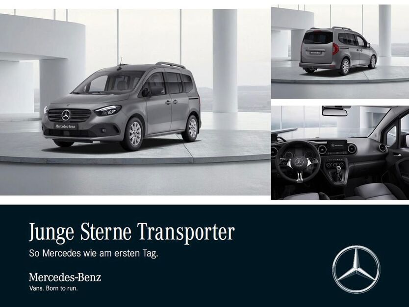 Mercedes-Benz Citan 23.569 km 24.998 € Dorsten 46282