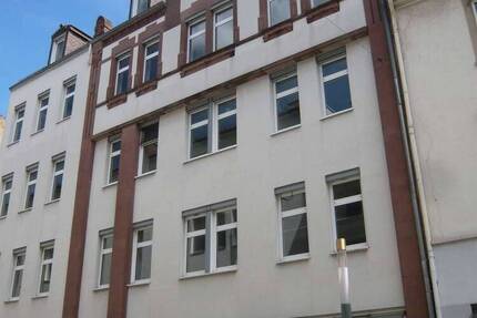 Bürohaus - leerstehend - in Citylage von Karlsruhe - unweit vom Schloß und der Uni
