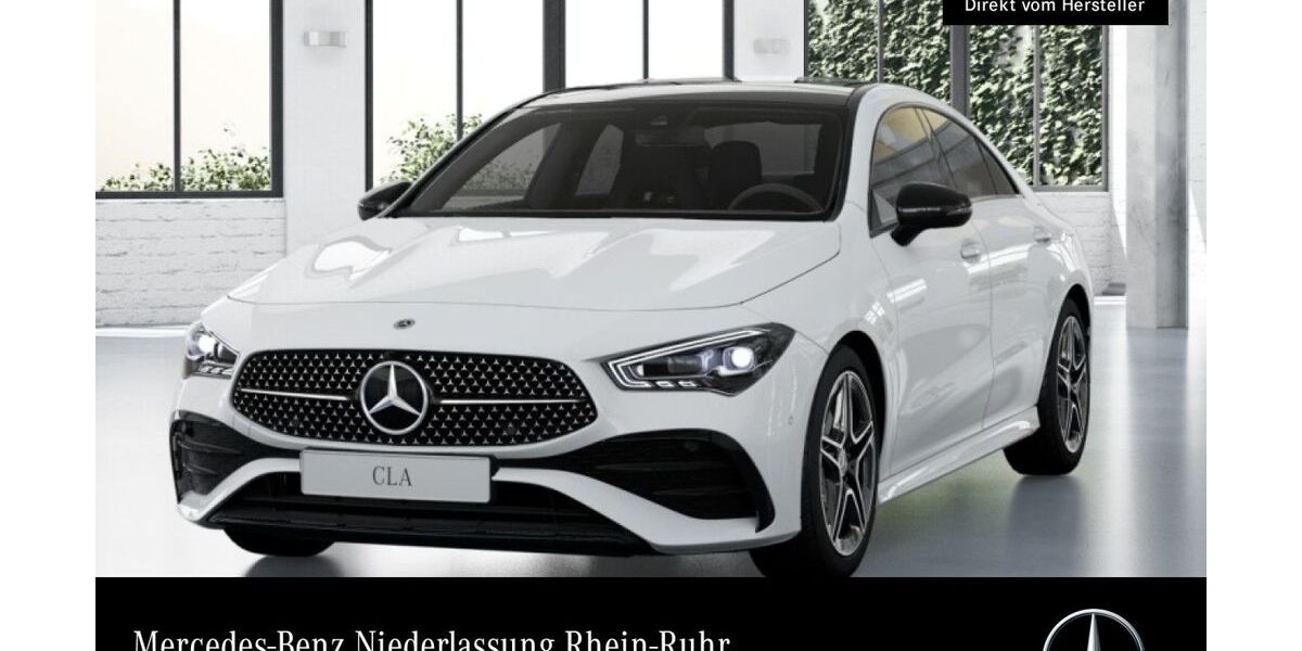 Mercedes-Benz CLA 200 9.900 km 40.890 &euro; Duisburg 47138