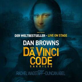 Dan Browns Der Da Vinci Code - Sakrileg 21.03.2026 Theater am Marientor