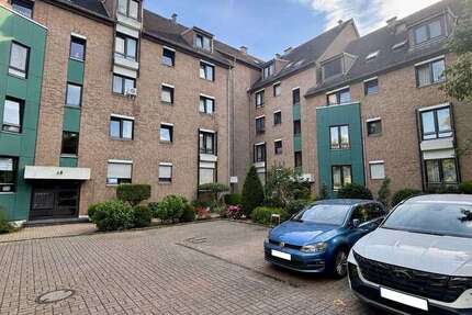 Wohnung Neuss Gnadental - 2 Zimmer, 49 m&sup2;, 199.000&euro; | Angebot:26963438