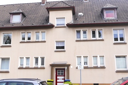 DU, 4.5 Zi. auf zwei Etagen, 2 Keller, eigener Garten - Wohnung Duisburg Bissingheim Bissingheim | Angebot:27146915