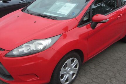 Ford Fiesta 43.342 km 4.500 &euro; Moers 47445