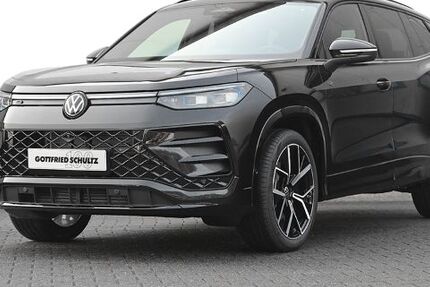VW Tayron