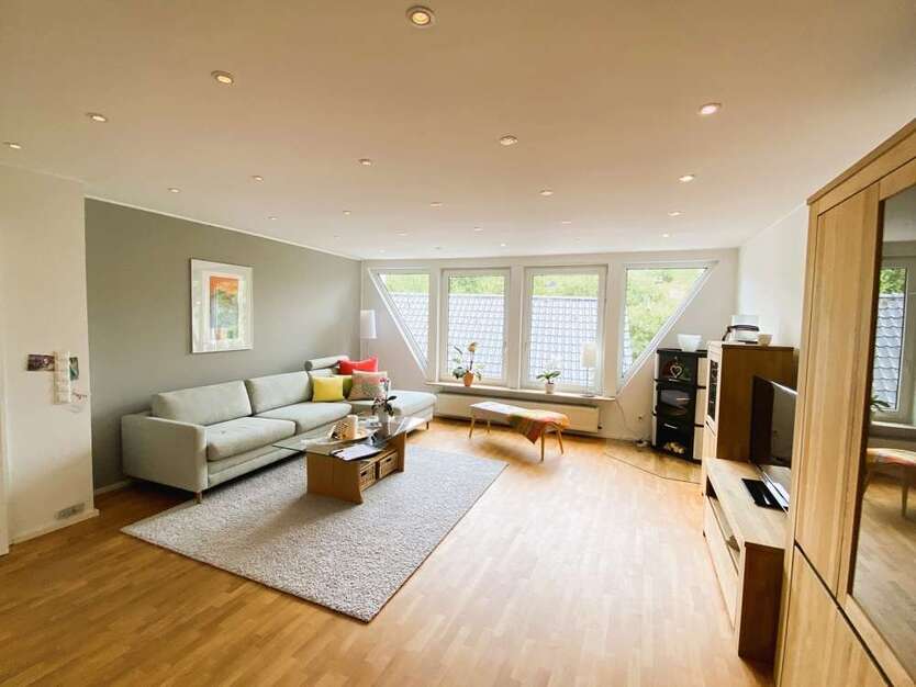 Wohnung zum Mieten in Gelsenkirchen 825 € 110 m²