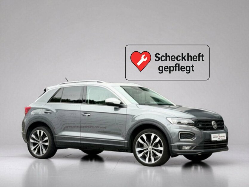 VW T-Roc R-line*IQ*Pano*Kamera*Virtual*AHK 45.000 km 25.390 € Mönchengladbach 41066