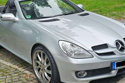 Mercedes SLK 200
