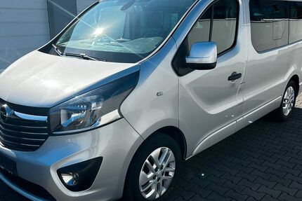 Opel Vivaro 138.691 km 13.900 &euro; Duisburg 47058