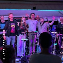 AnderCover Sommer Konzert 2026 03.07.2026 Wirtshaus zur heimlichen Liebe