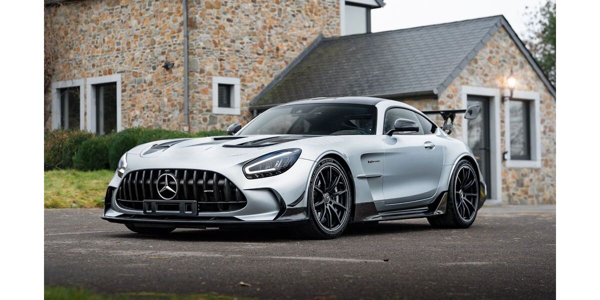 Mercedes-Benz AMG GT 1.380 km 360.000 &euro; Neuss 41464