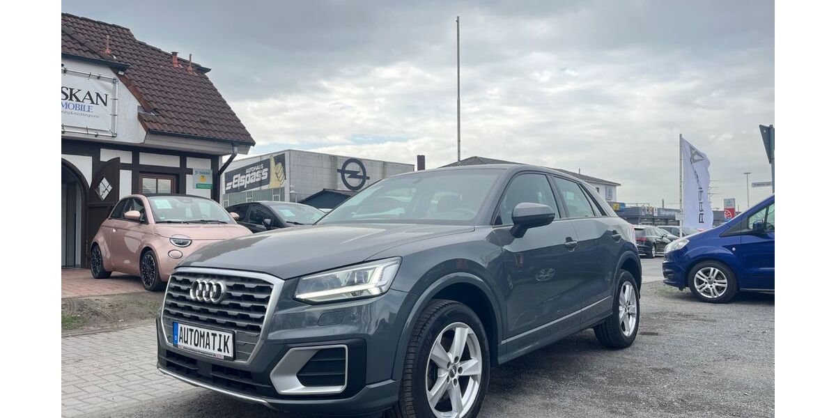 Audi Q2 55.999 km 17.850 &euro; Dinslaken 46539