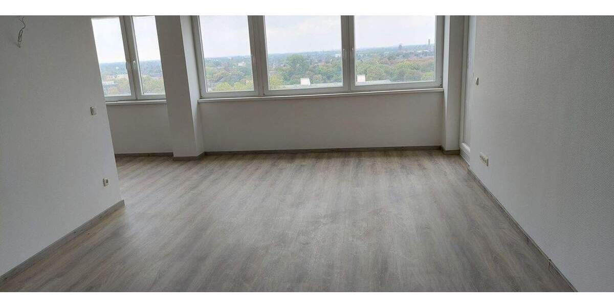 Etagenwohnung Duisburg Hochheide - 3 Zimmer, 84 m&sup2;, 699&euro; | Angebot:23943552