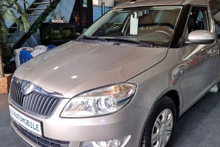 Skoda Roomster