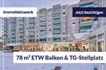 Etagenwohnung Neuss Innenstadt - 3 Zimmer, 78 m&sup2;, 275.000&euro; | Angebot:25821775