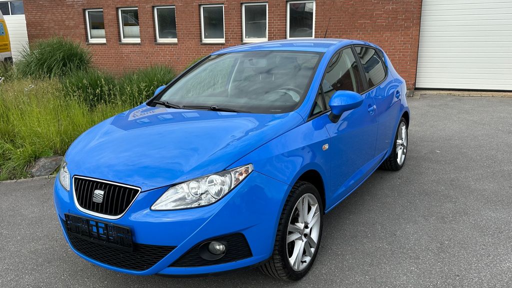 Seat Ibiza 259.000 km 2.490 &euro; Neuss 41460