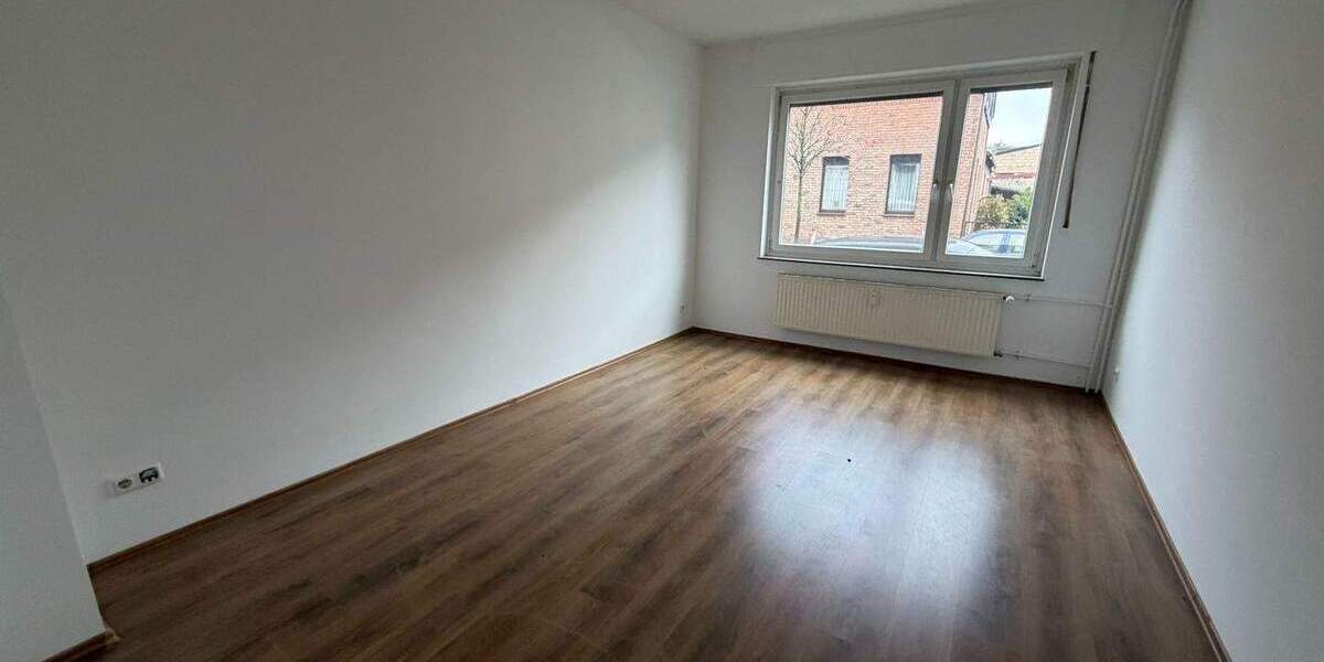 Etagenwohnung Duisburg Mittelmeiderich - 3 Zimmer, 61 m&sup2;, 500&euro; | Angebot:24909560