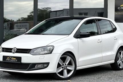 VW Polo 121.489 km 8.199 &euro; Duisburg 47167