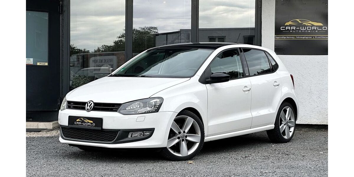 VW Polo 121.489 km 8.199 &euro; Duisburg 47167