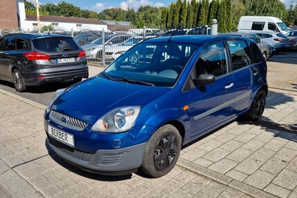 Ford Fiesta 118.000 km 2.790 € Herten 45701