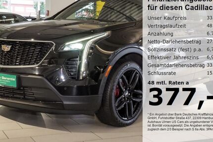 Cadillac XT4 65.672 km 33.990 &euro; Düsseldorf 40231