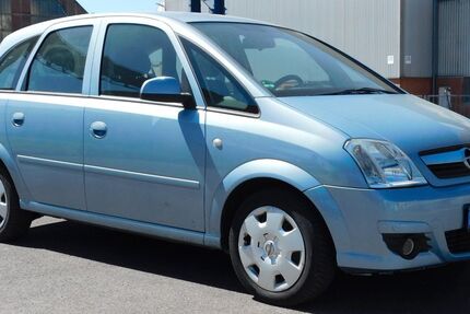 Opel Meriva 227.981 km 1.599 &euro; Mülheim 45473