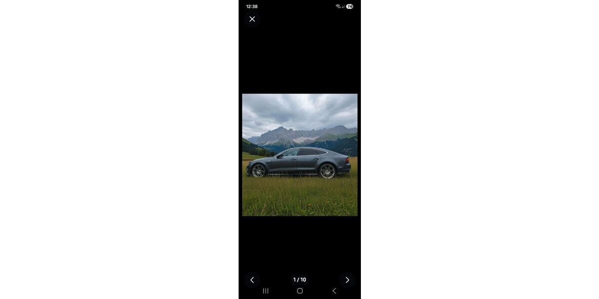 Audi A7 214.000 km 15.499 &euro; Gladbeck 45968