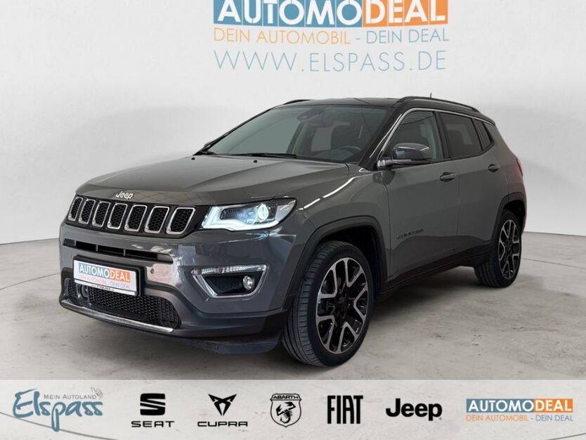 Jeep Compass 36.303 km 21.889 € Duisburg 47138
