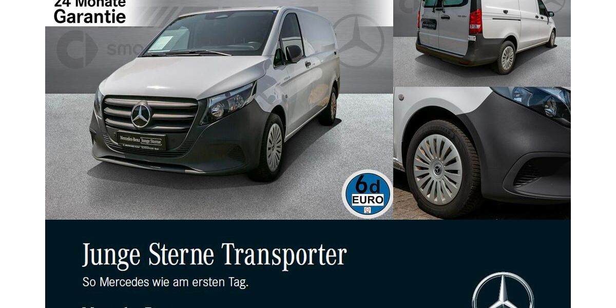 Mercedes-Benz Vito 44.541 km 32.454 &euro; Wesel 46485