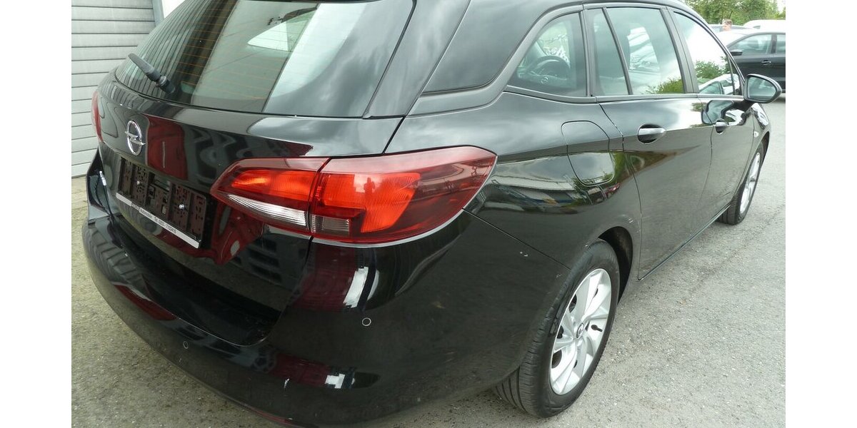 Opel Astra 1.5 D Edition Klima Navigation Lackschäden 148.000 km 6.900 &euro; Ratingen 40885