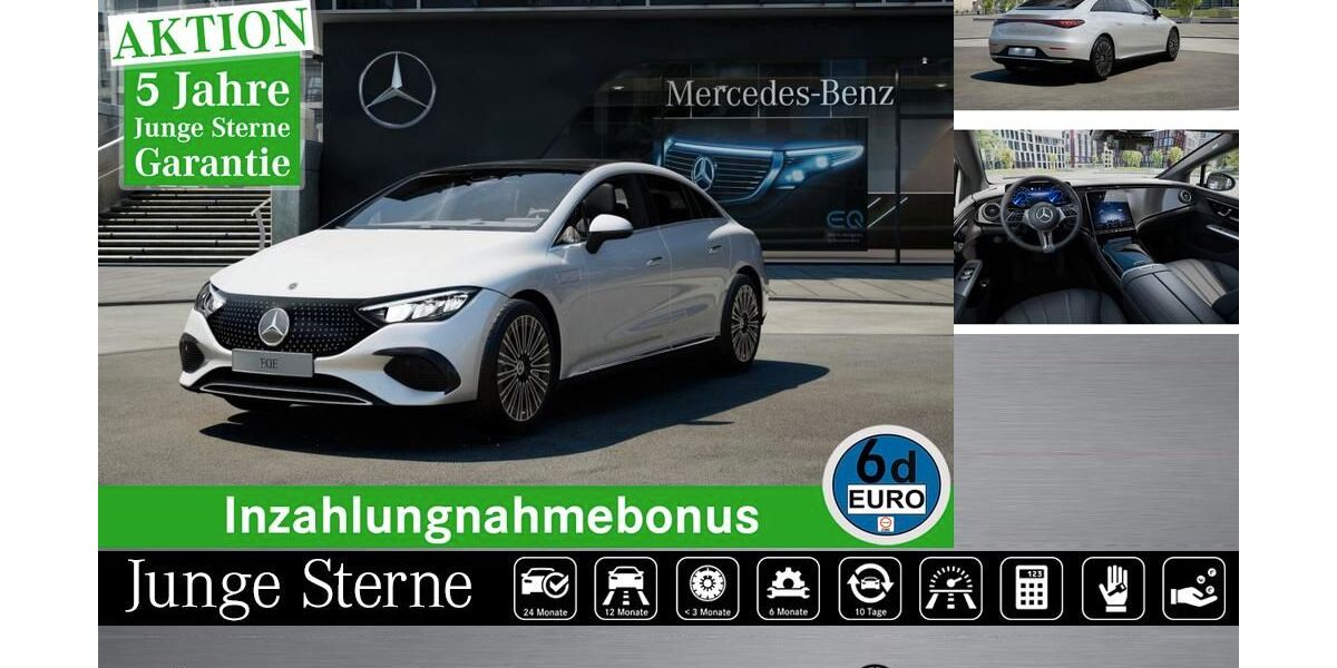 Mercedes-Benz EQE 6.615 km 54.444 &euro; Wesel 46485