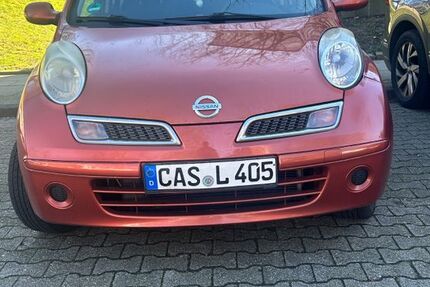 Nissan Micra 189.000 km 699 &euro; Essen 45307