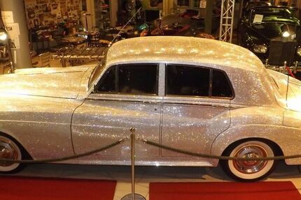 Rolls Royce Silver Cloud 159.000 km 288.500 &euro; Mettmann 40822