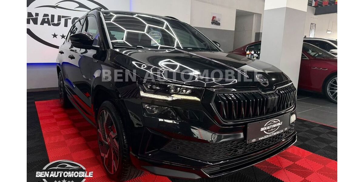 Skoda Karoq 131.000 km 23.800 &euro; Wesel 46485