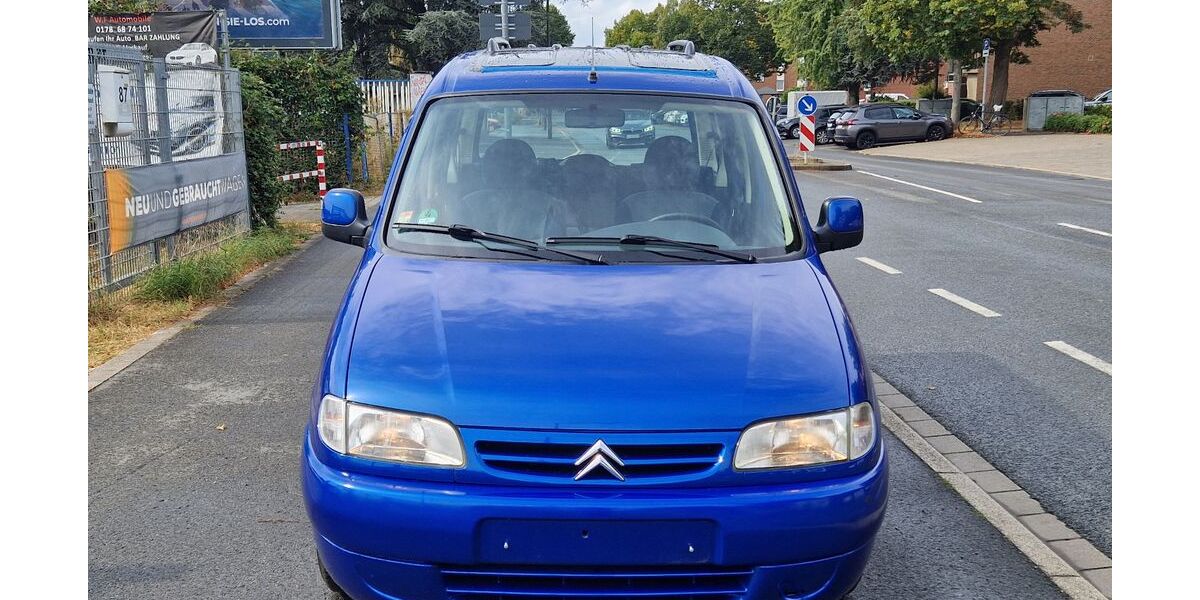 Citroen Berlingo 91.873 km 3.900 &euro; Düsseldorf 40549