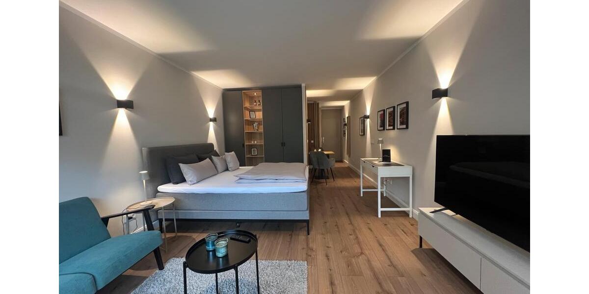 Etagenwohnung Düsseldorf Stadtbezirk 5 - 1 Zimmer, 40 m&sup2;, 269.000&euro; | Angebot:26940699